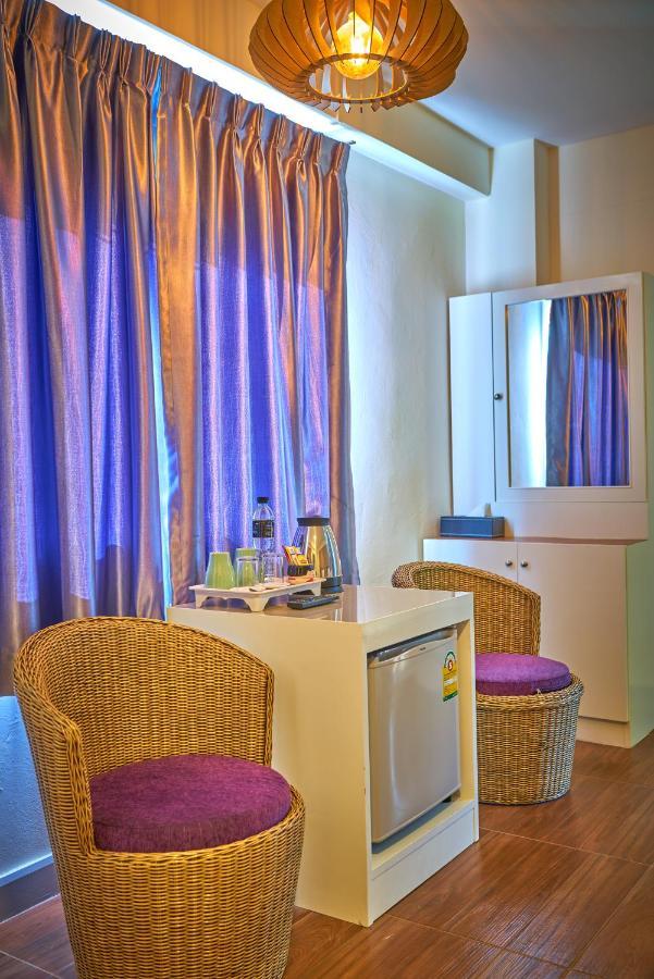 Sweetloft Hotel Don Muang Bangkok Bagian luar foto