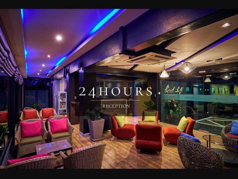 Sweetloft Hotel Don Muang Bangkok Bagian luar foto