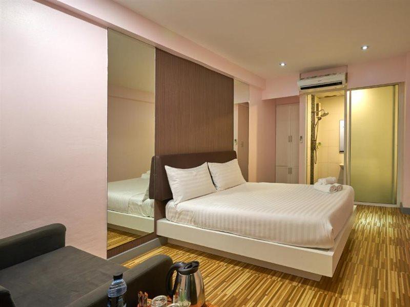 Sweetloft Hotel Don Muang Bangkok Bagian luar foto