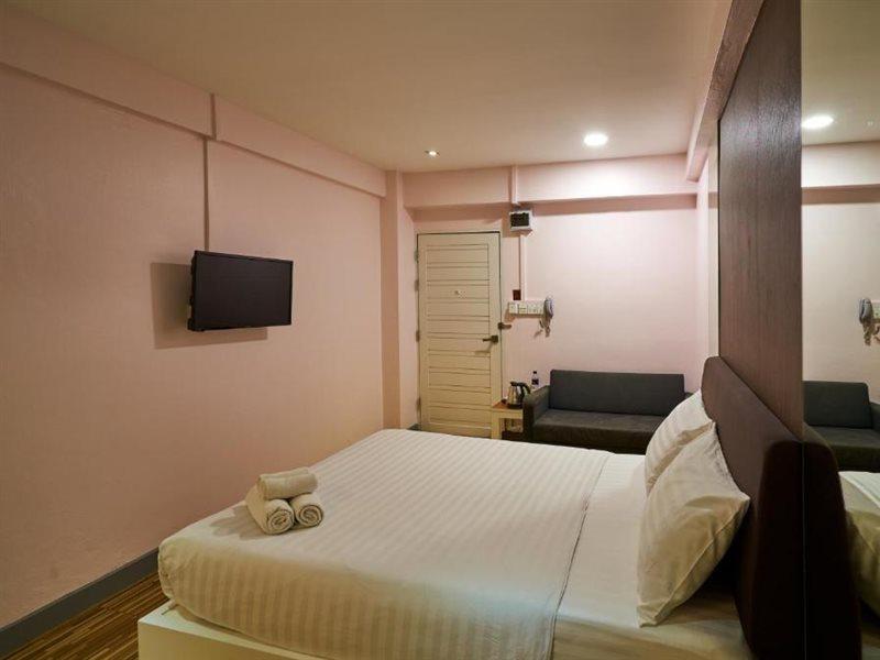 Sweetloft Hotel Don Muang Bangkok Bagian luar foto