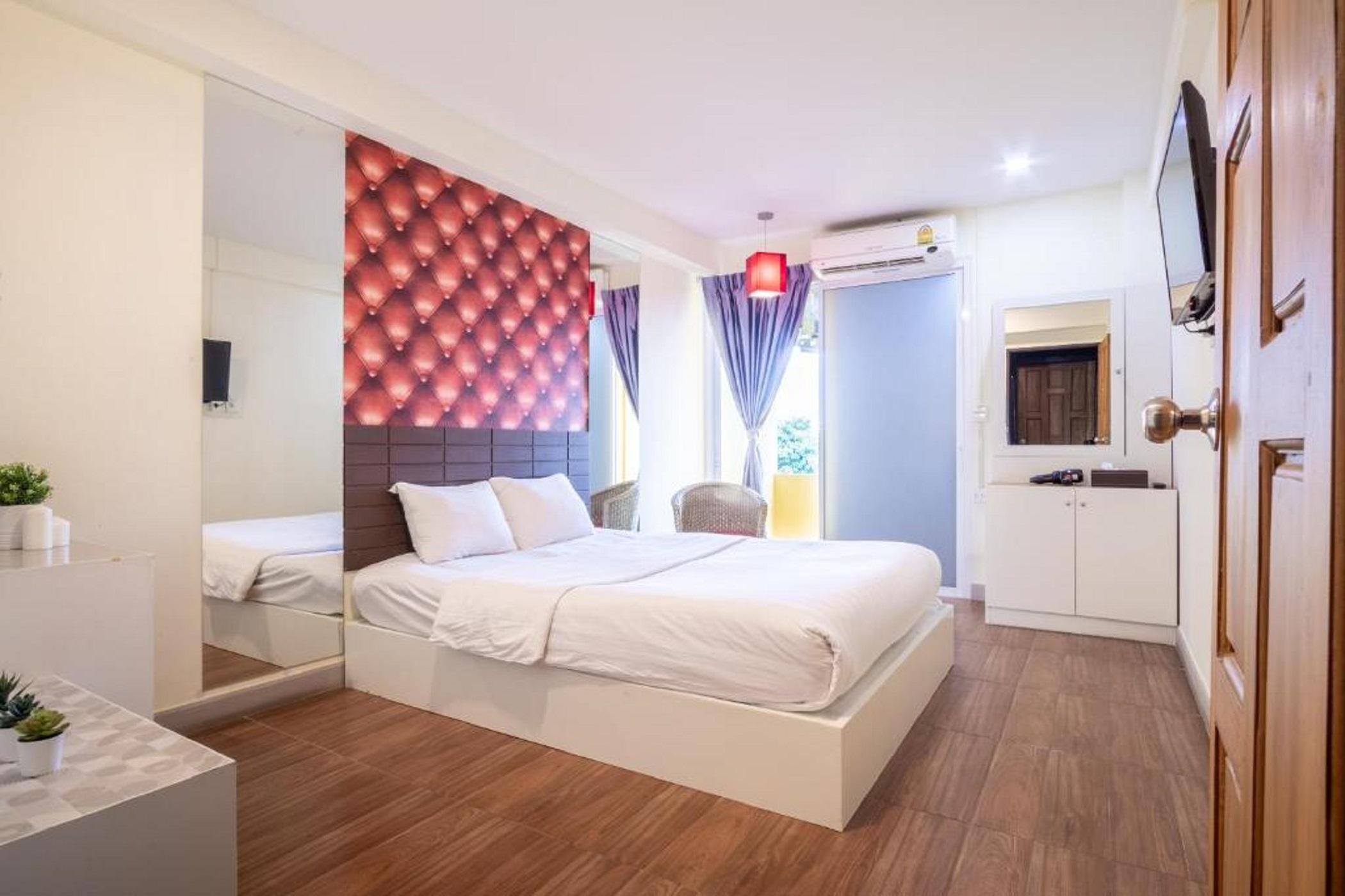 Sweetloft Hotel Don Muang Bangkok Bagian luar foto