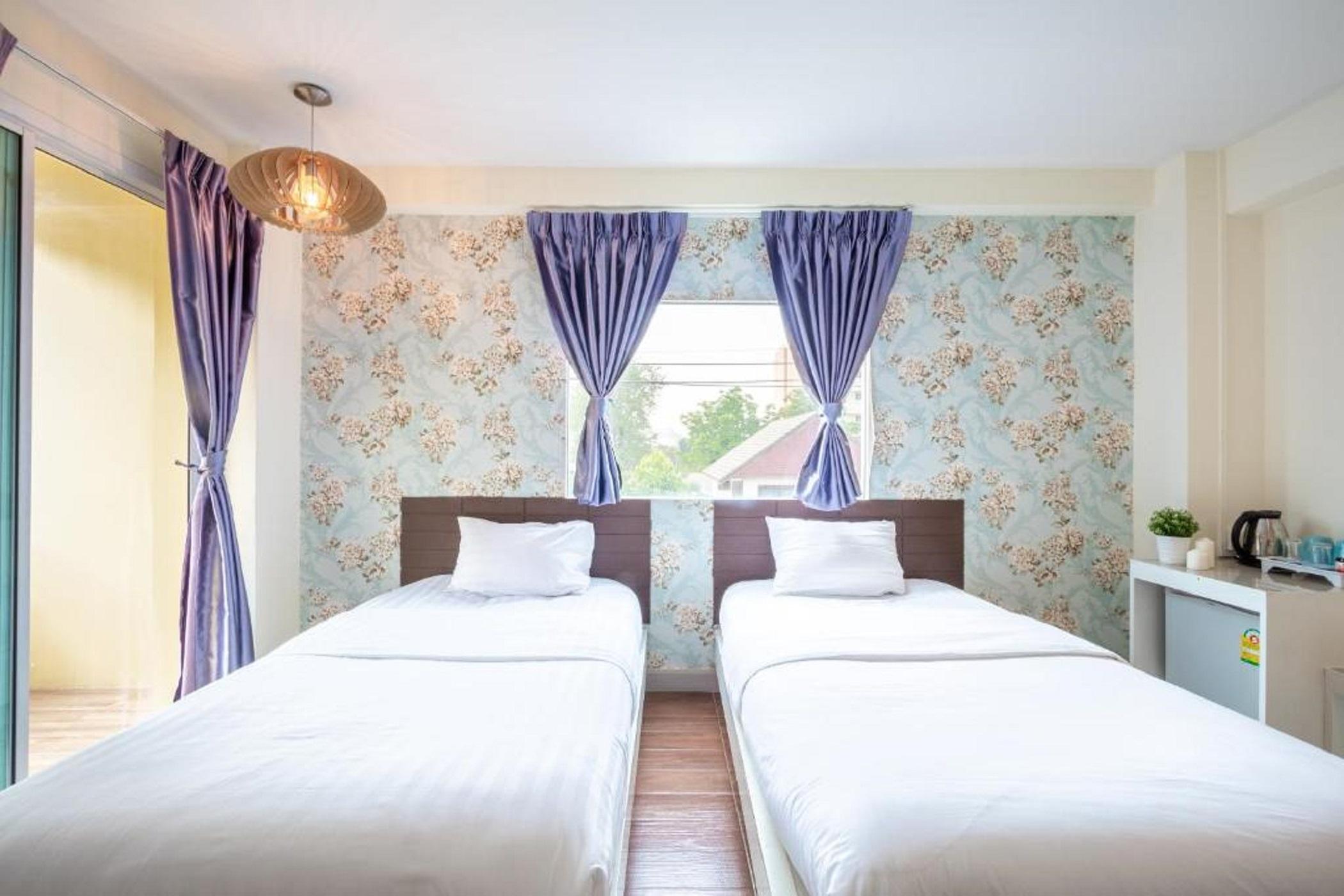Sweetloft Hotel Don Muang Bangkok Bagian luar foto