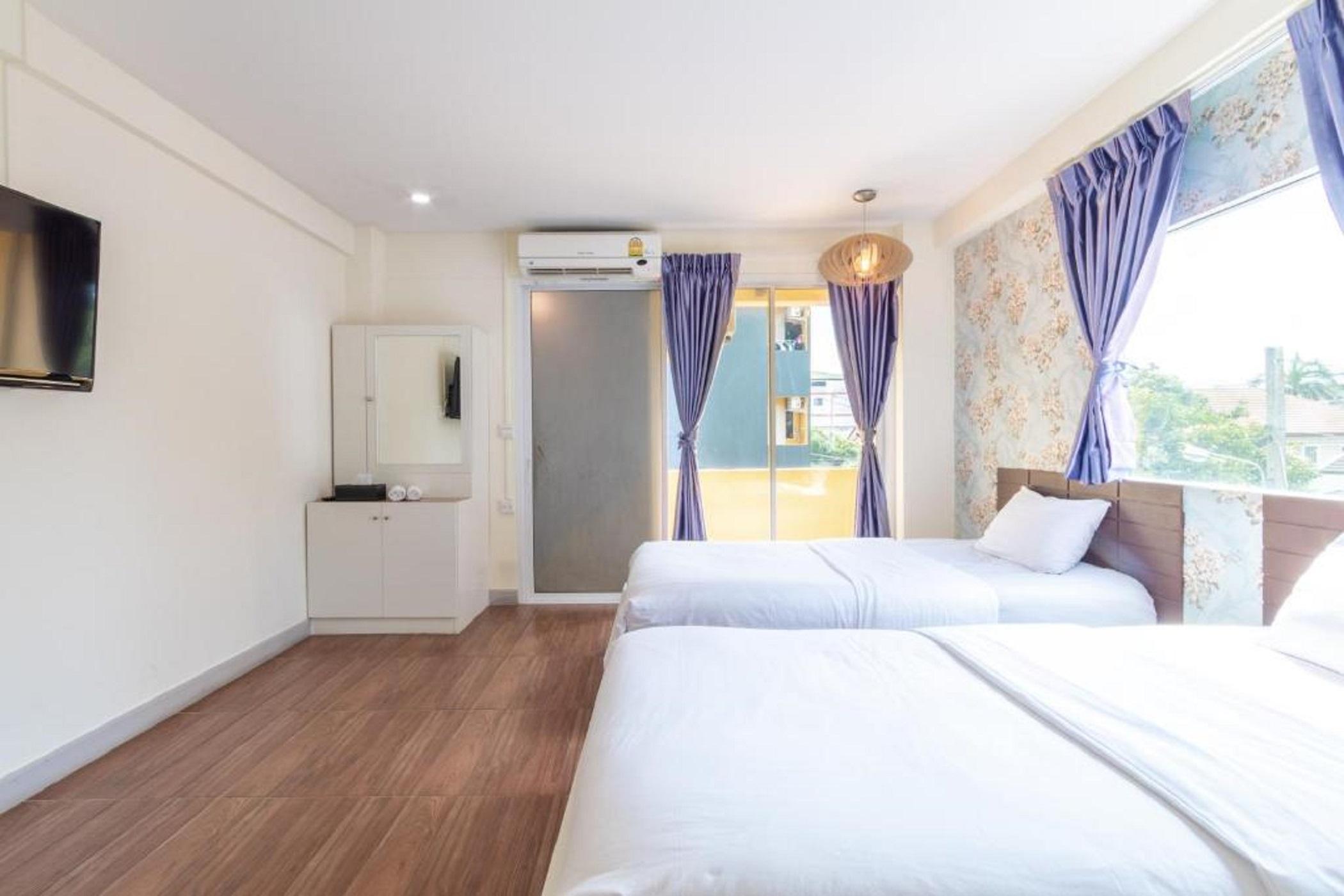 Sweetloft Hotel Don Muang Bangkok Bagian luar foto