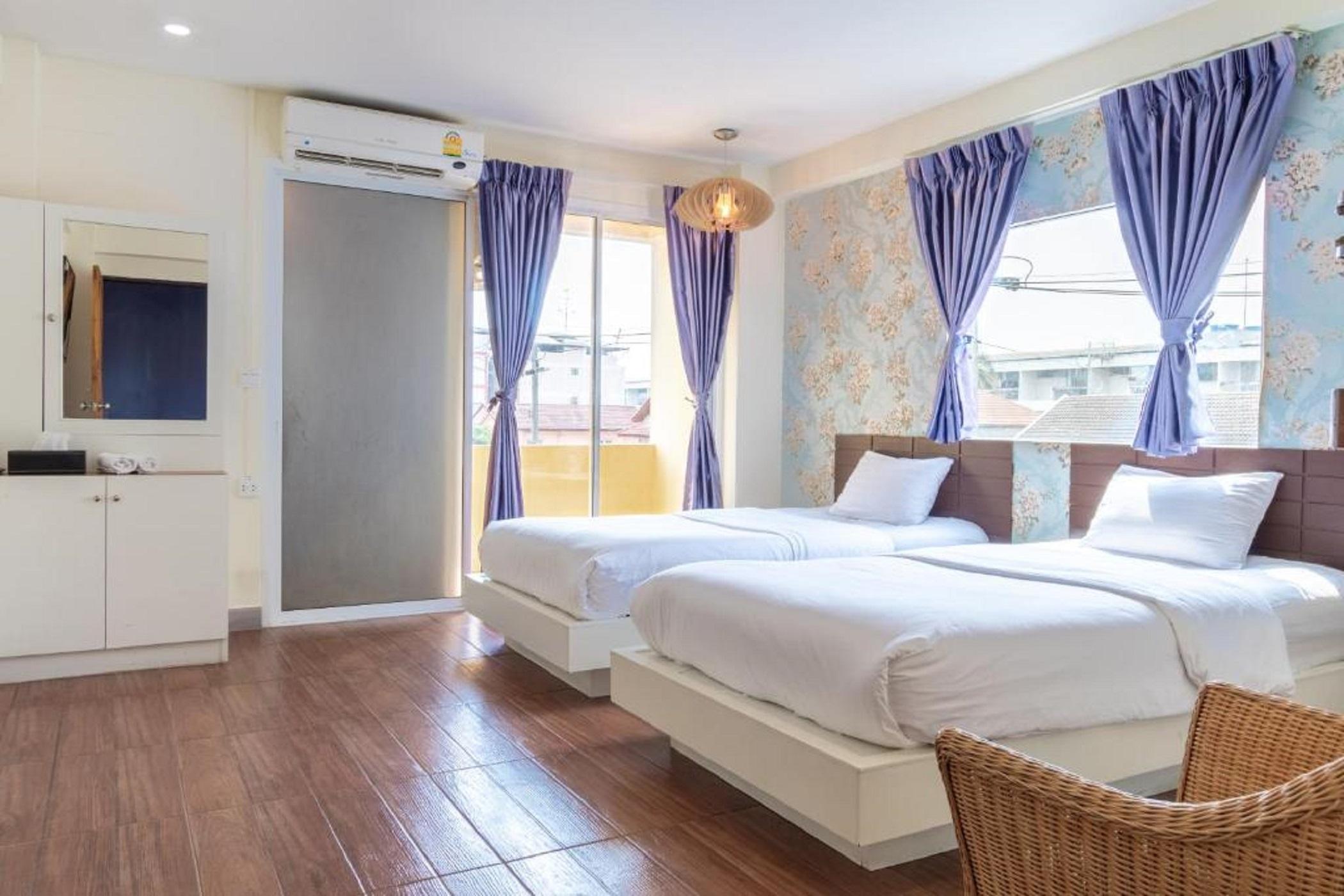 Sweetloft Hotel Don Muang Bangkok Bagian luar foto