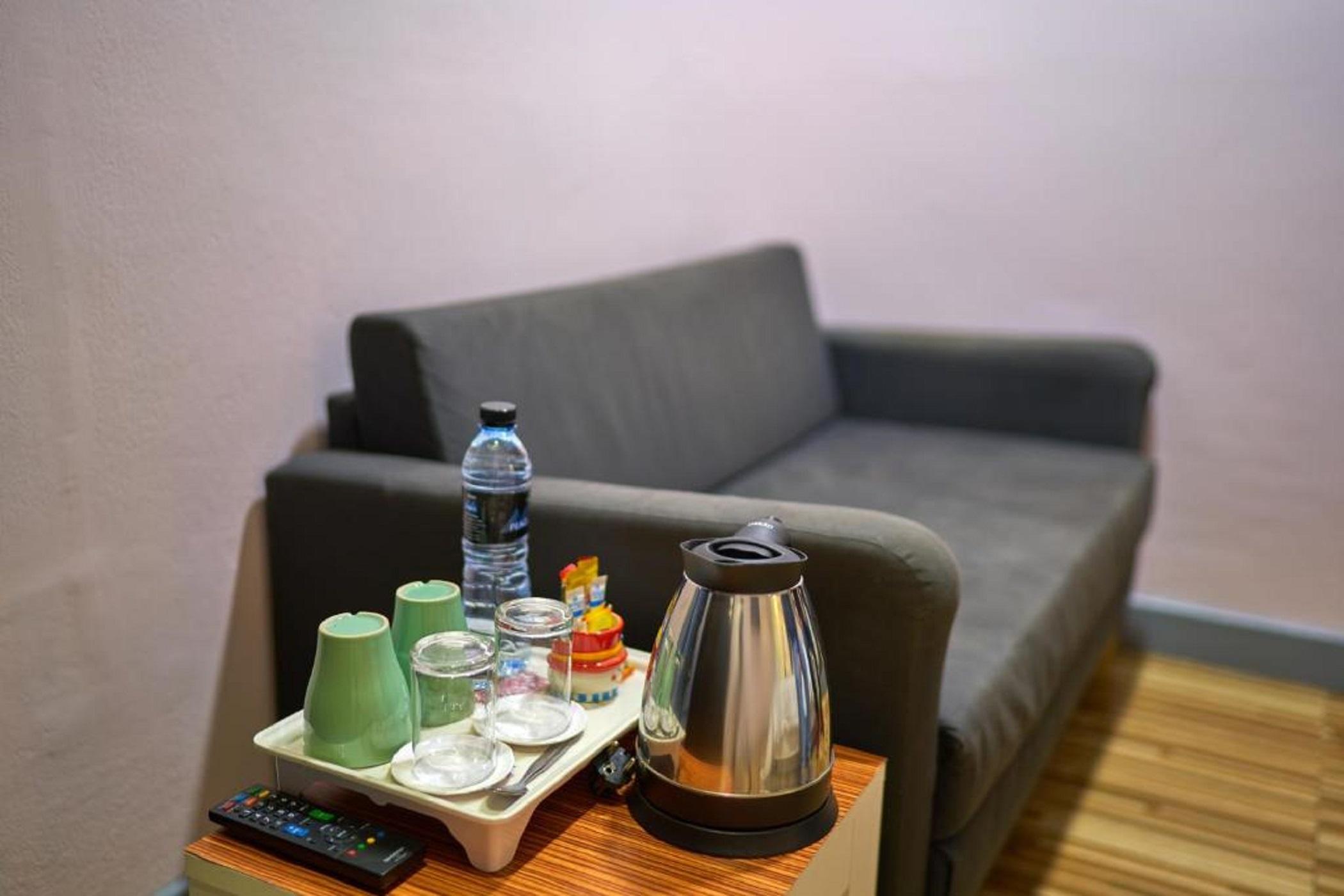 Sweetloft Hotel Don Muang Bangkok Bagian luar foto