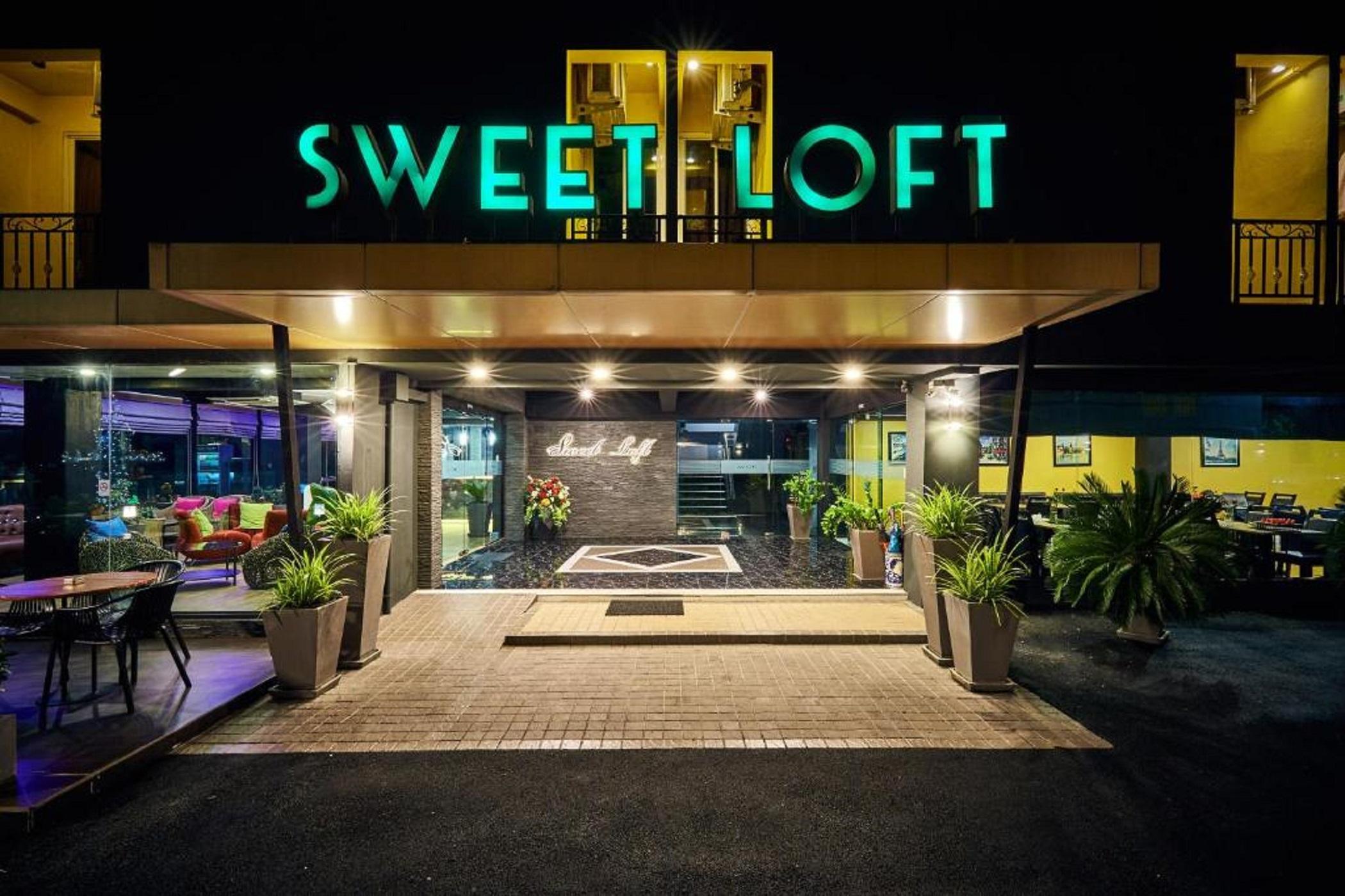 Sweetloft Hotel Don Muang Bangkok Bagian luar foto