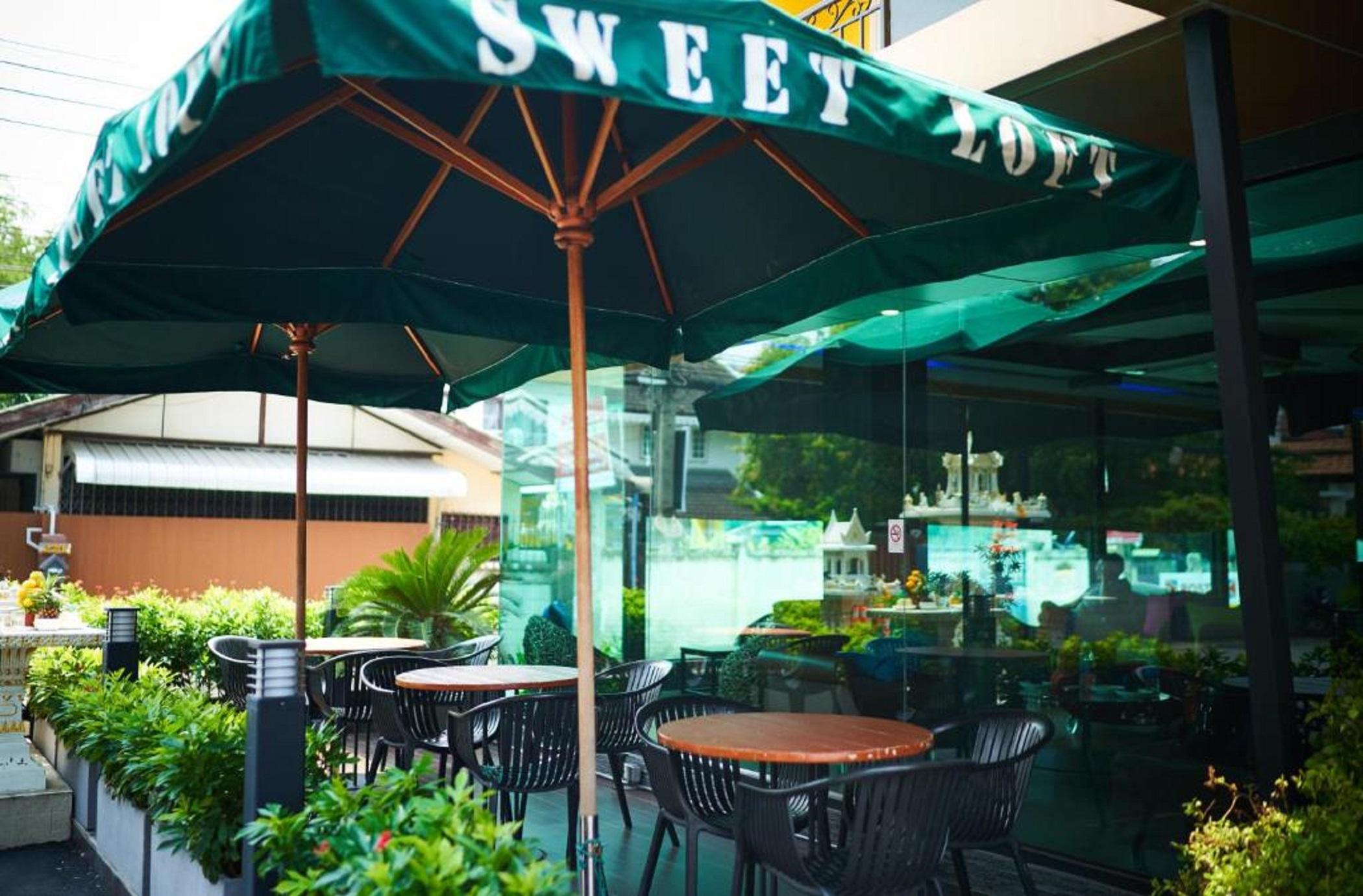 Sweetloft Hotel Don Muang Bangkok Bagian luar foto