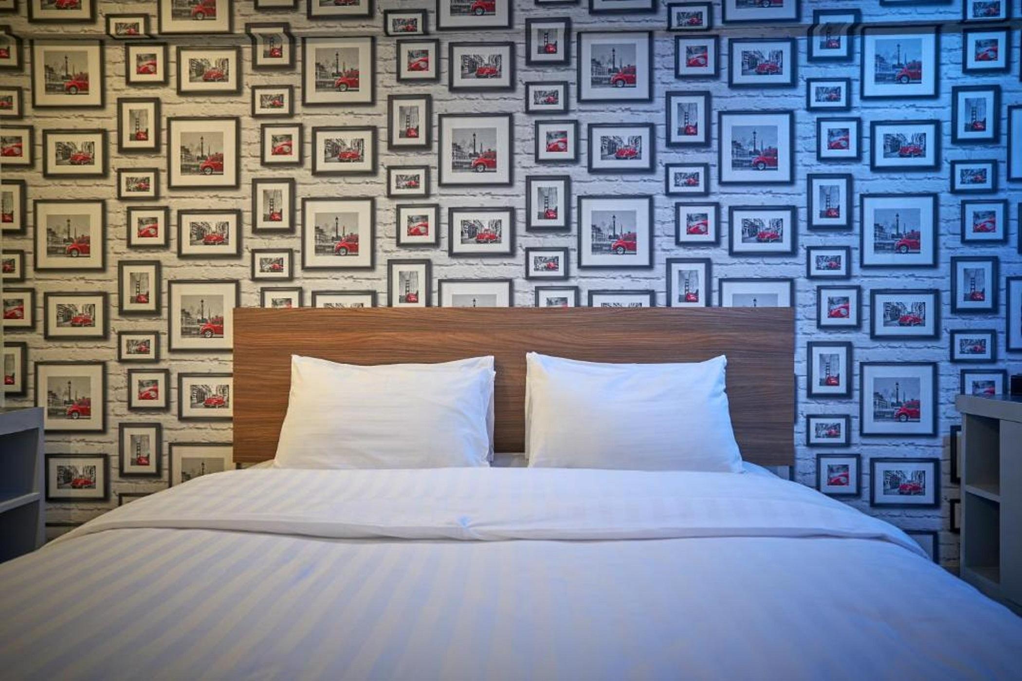 Sweetloft Hotel Don Muang Bangkok Bagian luar foto