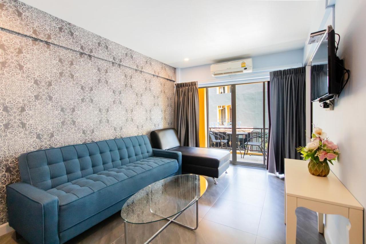 Sweetloft Hotel Don Muang Bangkok Bagian luar foto