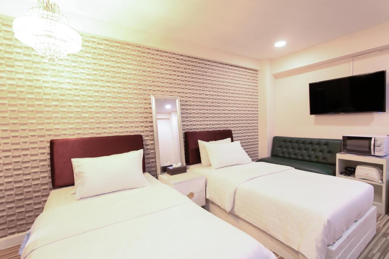 Sweetloft Hotel Don Muang Bangkok Bagian luar foto