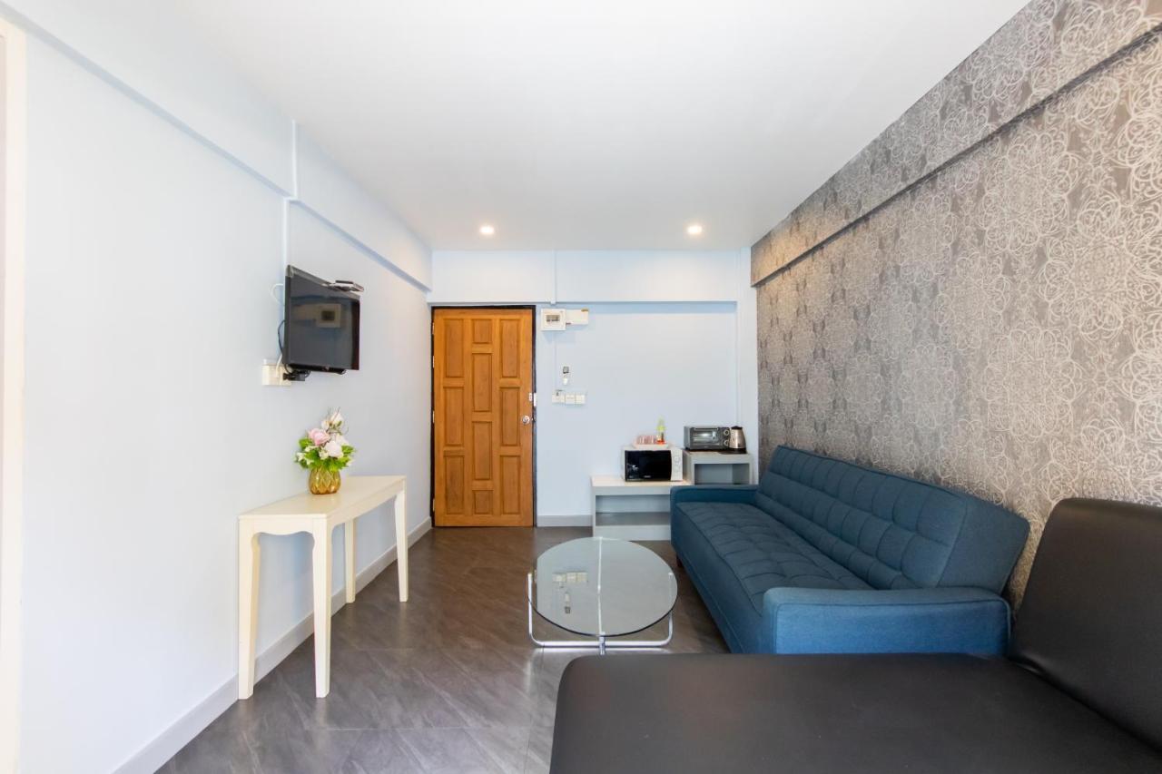Sweetloft Hotel Don Muang Bangkok Bagian luar foto