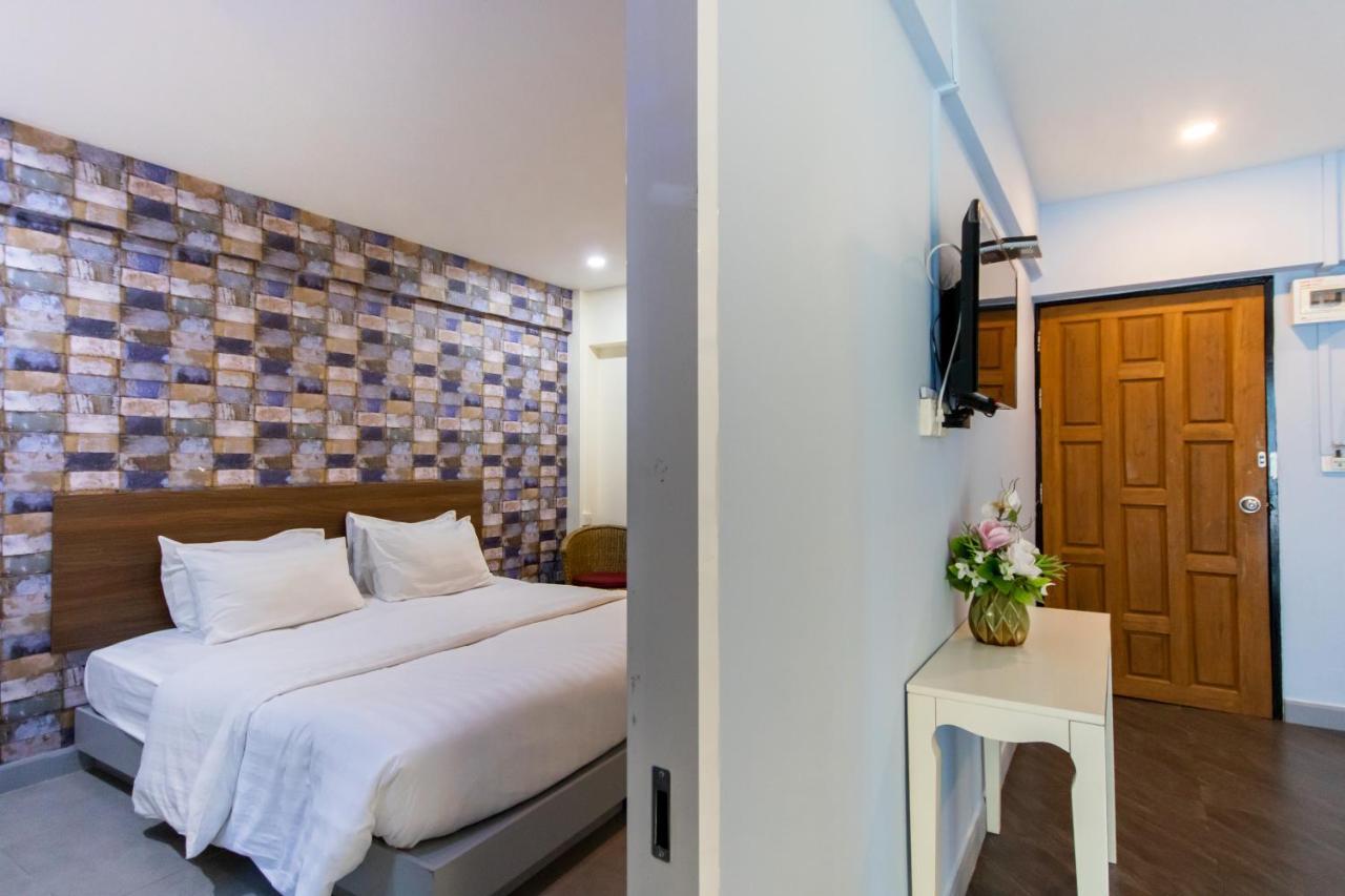 Sweetloft Hotel Don Muang Bangkok Bagian luar foto