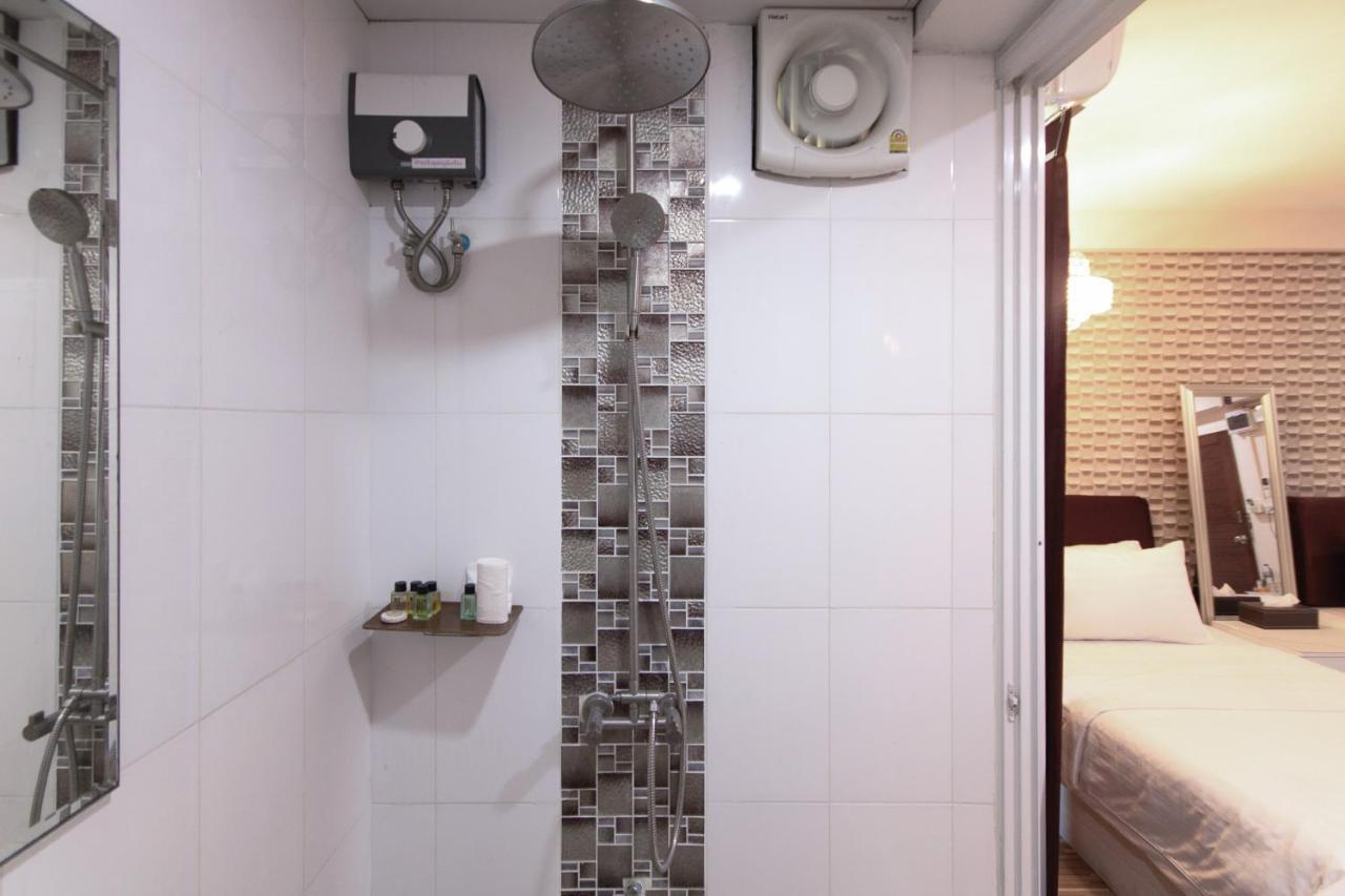 Sweetloft Hotel Don Muang Bangkok Bagian luar foto