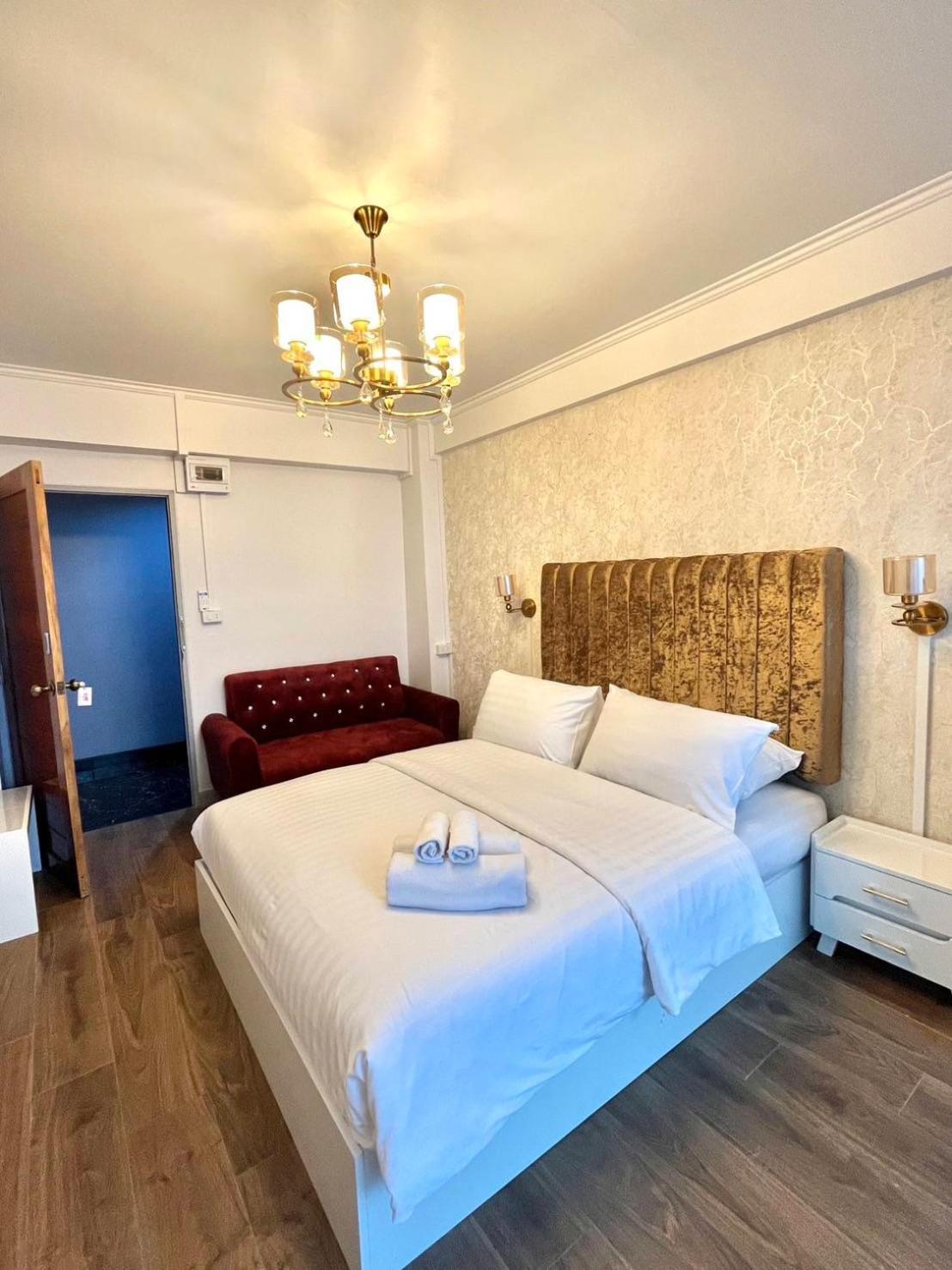 Sweetloft Hotel Don Muang Bangkok Bagian luar foto
