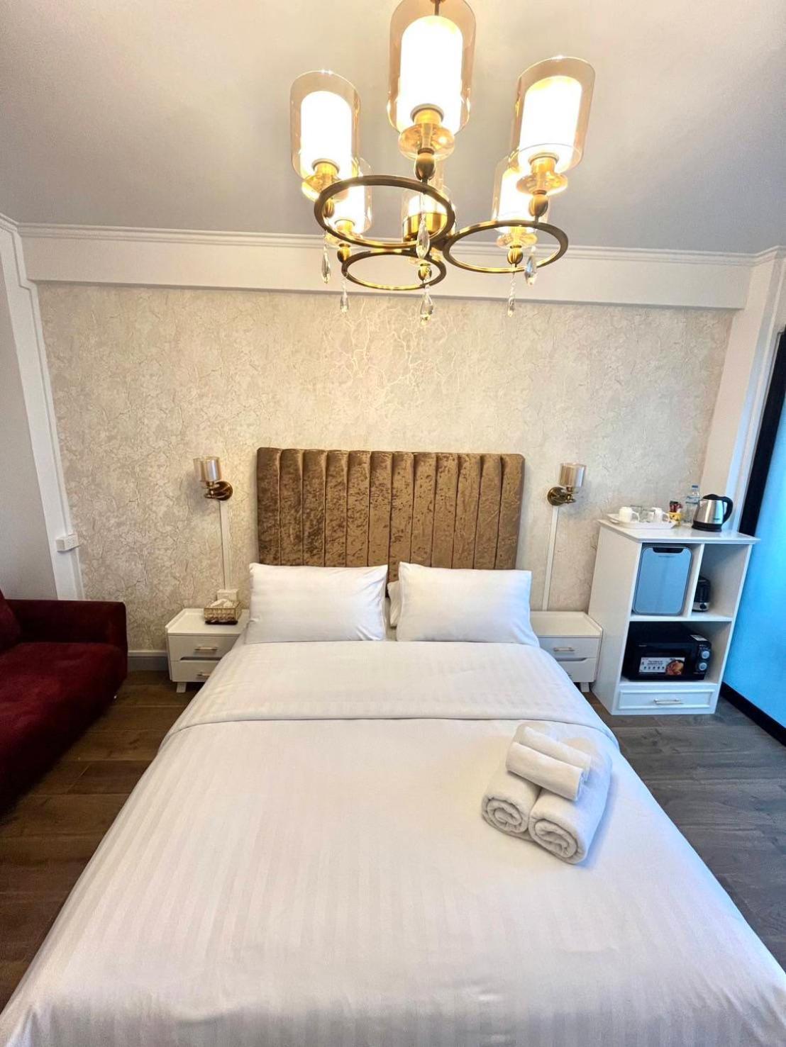 Sweetloft Hotel Don Muang Bangkok Bagian luar foto