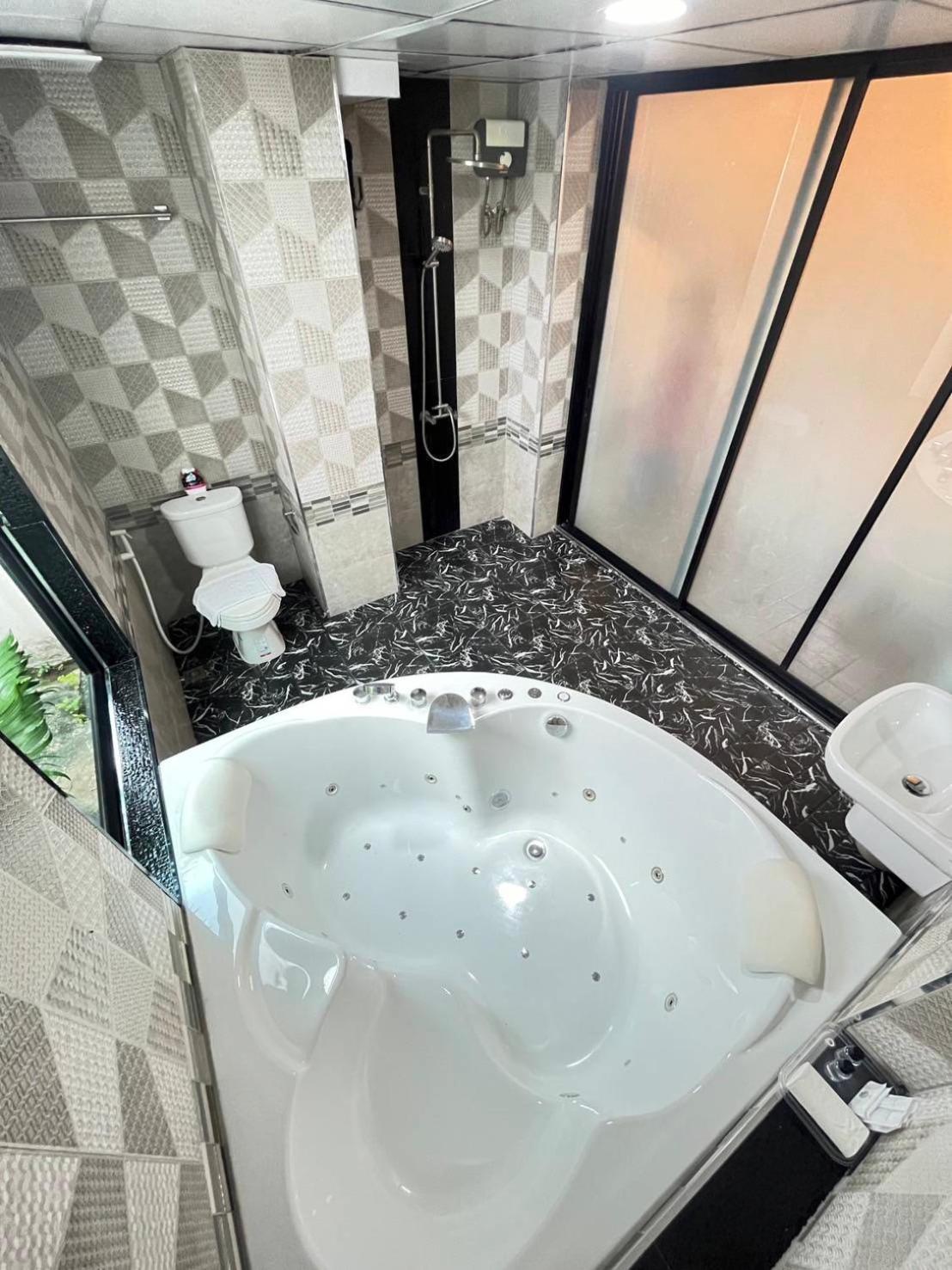 Sweetloft Hotel Don Muang Bangkok Bagian luar foto