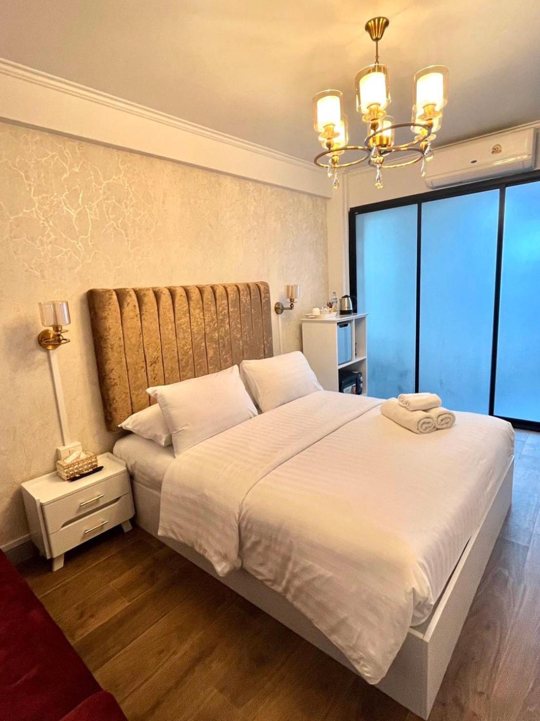 Sweetloft Hotel Don Muang Bangkok Bagian luar foto