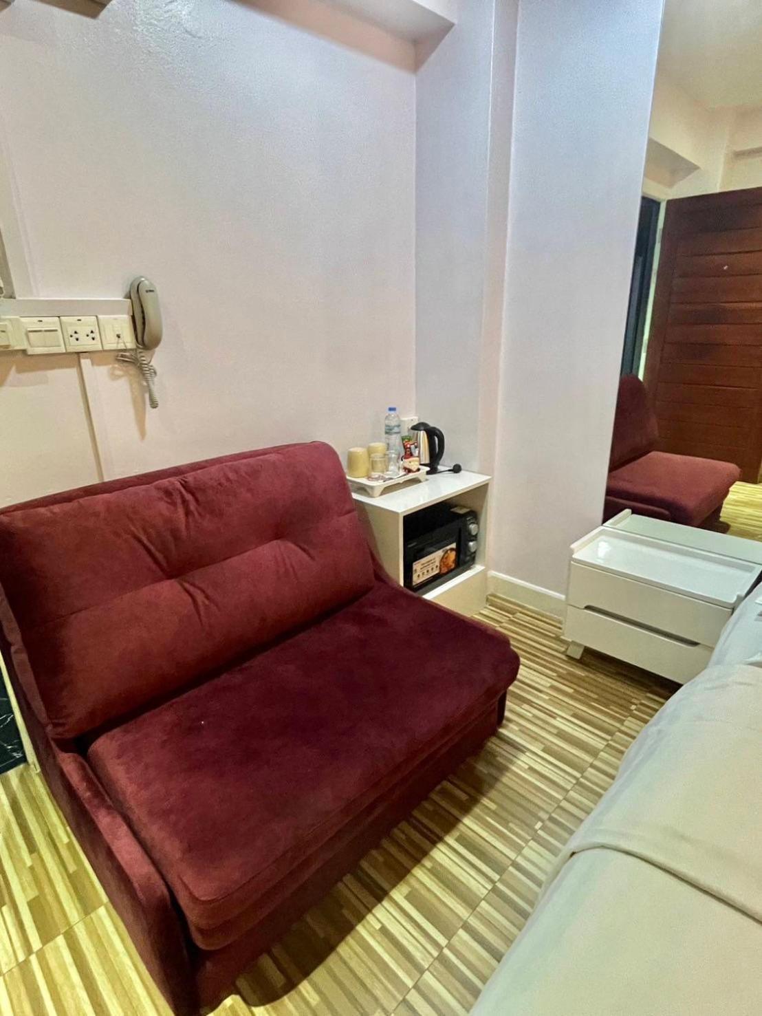Sweetloft Hotel Don Muang Bangkok Bagian luar foto
