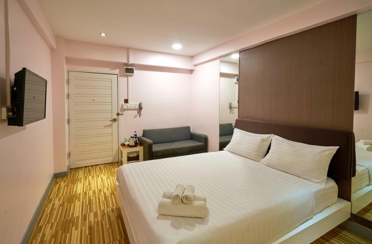 Sweetloft Hotel Don Muang Bangkok Bagian luar foto
