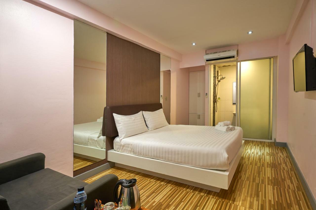Sweetloft Hotel Don Muang Bangkok Bagian luar foto