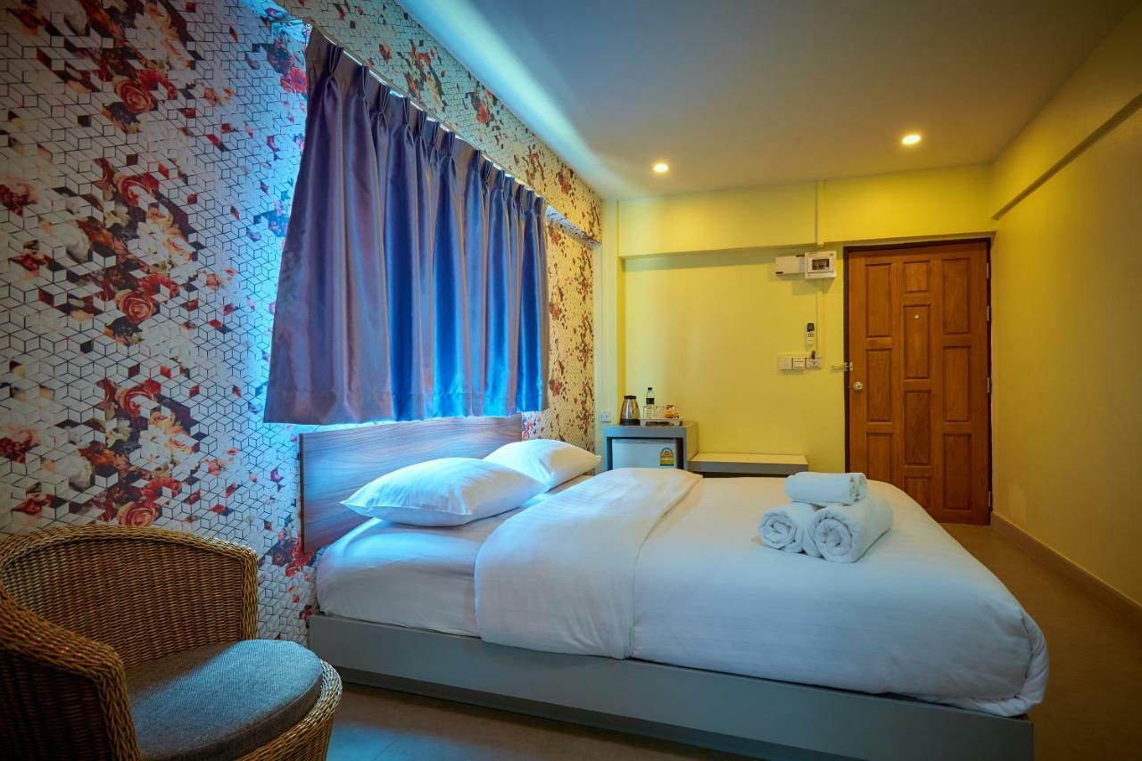 Sweetloft Hotel Don Muang Bangkok Bagian luar foto