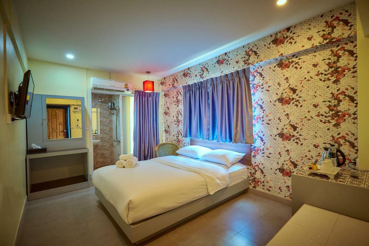 Sweetloft Hotel Don Muang Bangkok Bagian luar foto