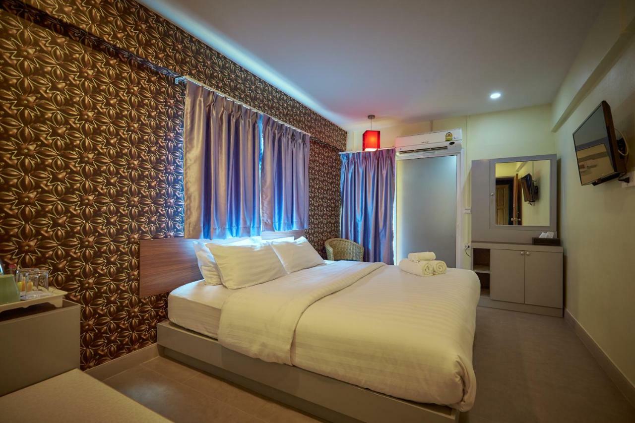 Sweetloft Hotel Don Muang Bangkok Bagian luar foto