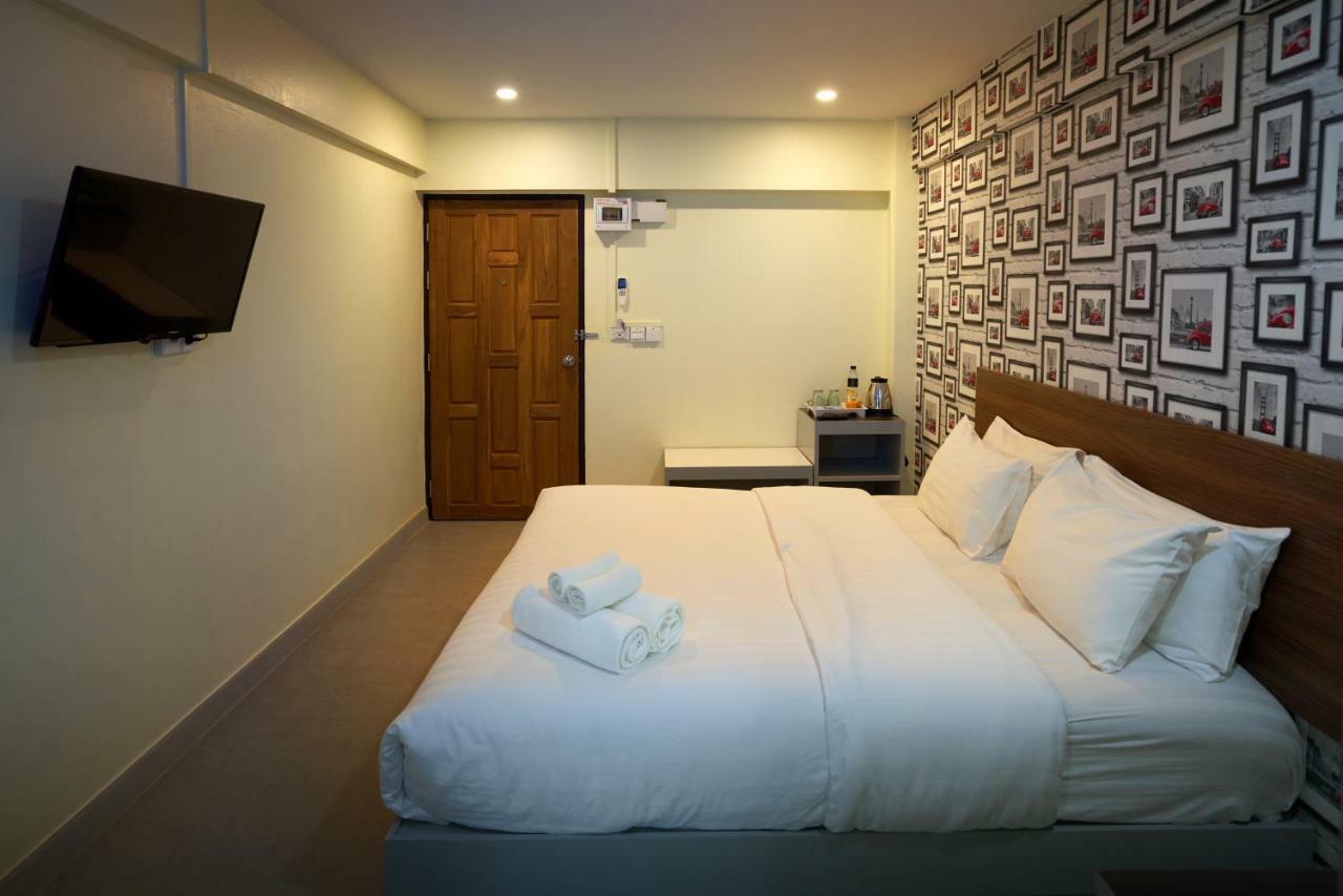 Sweetloft Hotel Don Muang Bangkok Bagian luar foto