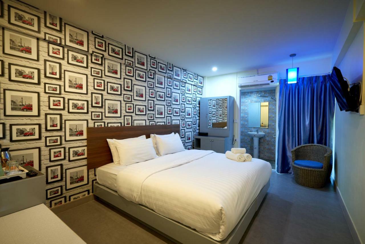 Sweetloft Hotel Don Muang Bangkok Bagian luar foto