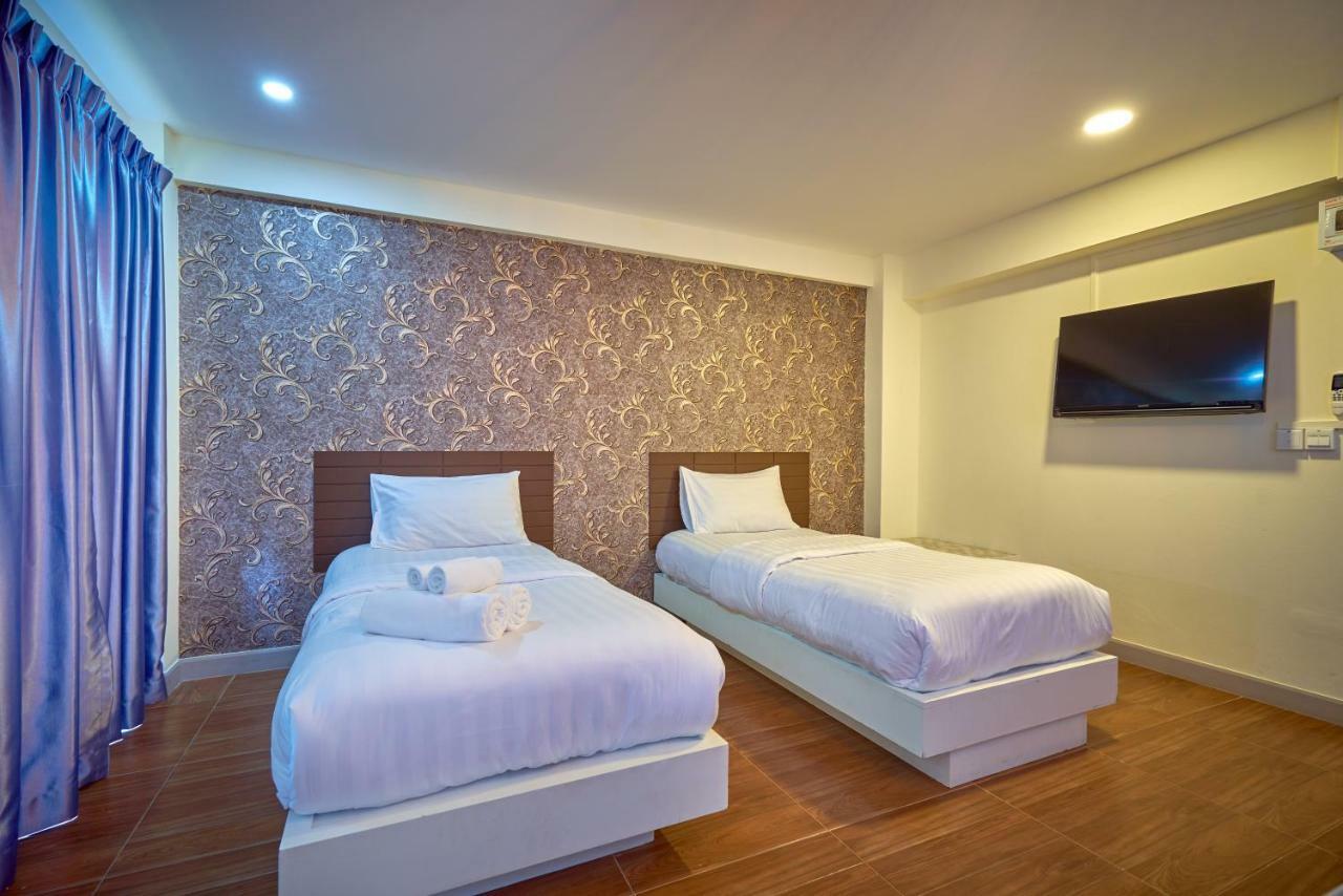 Sweetloft Hotel Don Muang Bangkok Bagian luar foto