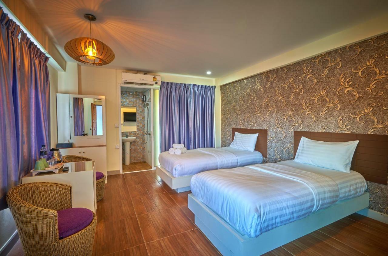 Sweetloft Hotel Don Muang Bangkok Bagian luar foto
