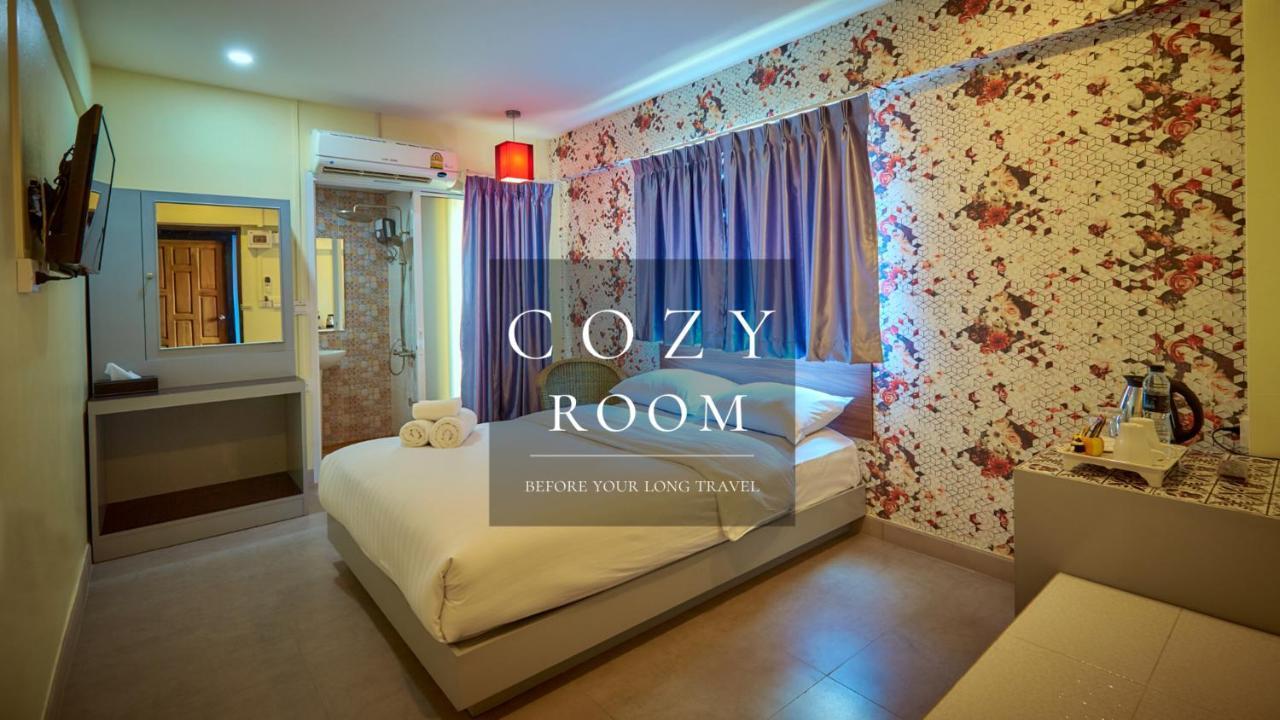 Sweetloft Hotel Don Muang Bangkok Bagian luar foto